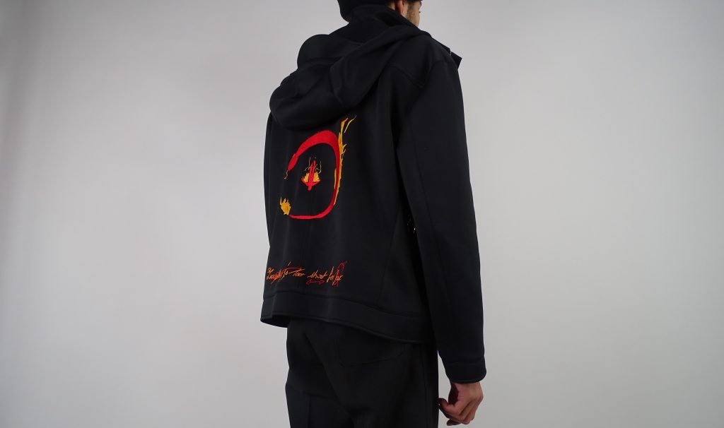 Veste BTJ.S13